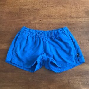 Patagonia Baggies Hiking Shorts XS